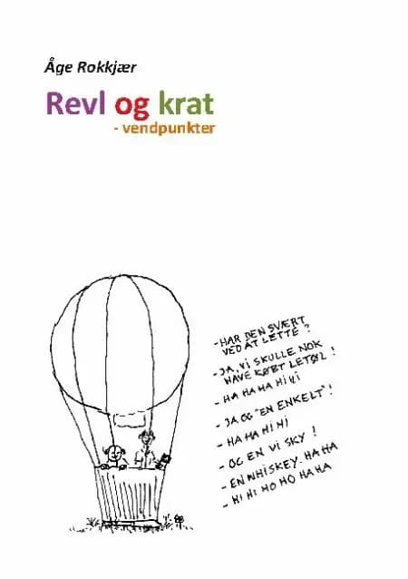 Revl og krat af Åge Rokkjær