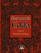 Sæmunds Edda af Bertel Christian Sandvig og Heimskringla Reprint