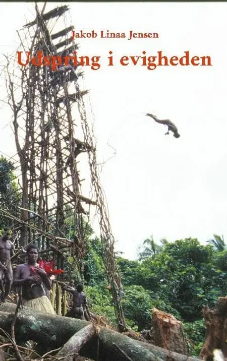 Udspring i evigheden af Jakob Linaa Jensen