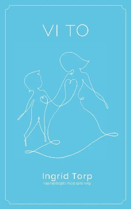 Vi to af Lars Torp
