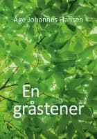 En gråstener af Åge Johannes Hansen