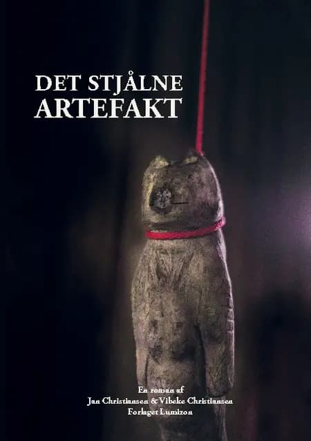 Det Stjålne Artefakt af Jan Christiansen