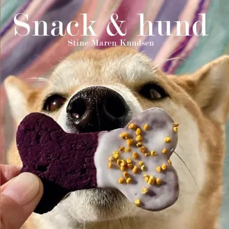 Snack & hund af Stine Maren Knudsen