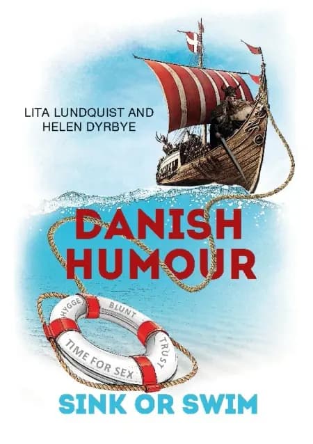 Danish Humour af Lita Lundquist