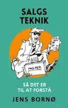 Salgsteknik af Jens Bornø