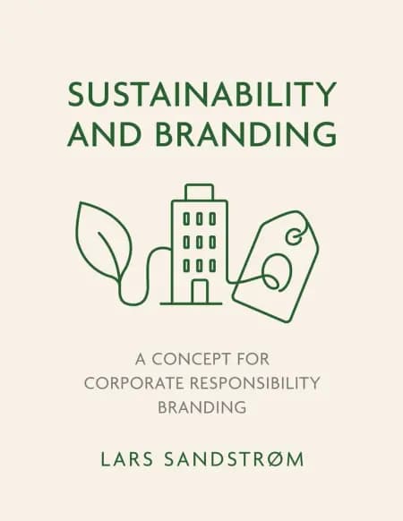 Sustainability and Branding af Lars Sandstrøm
