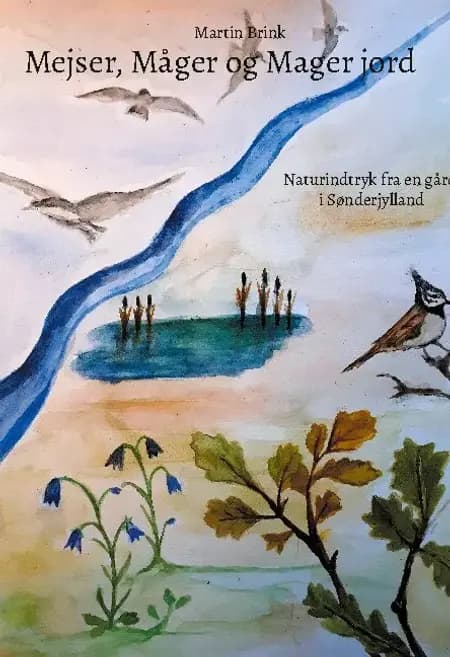 Mejser, Måger og Mager jord af Martin Brink