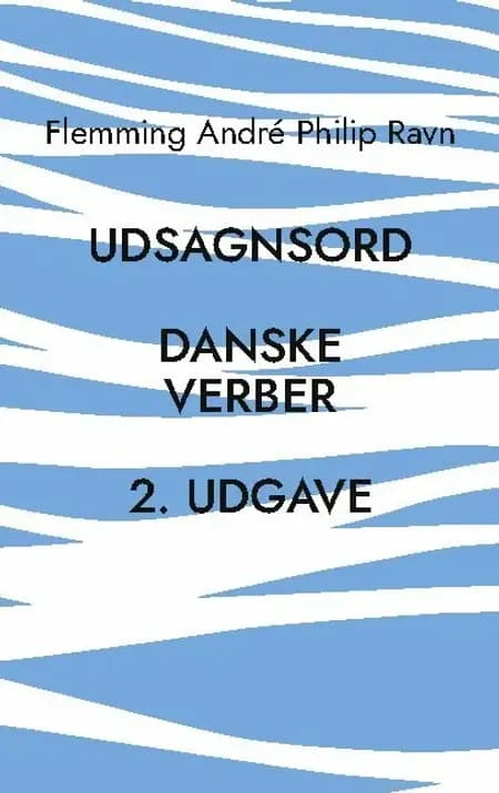 Udsagnsord af Flemming André Philip Ravn