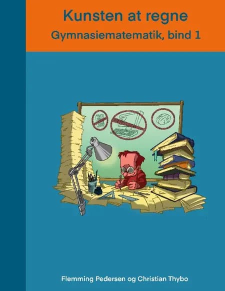 Kunsten at regne af Flemming Pedersen