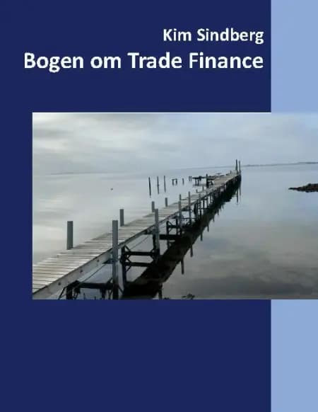 Bogen om Trade Finance af Kim Sindberg