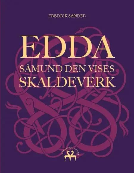 Edda af Fredrik Sander