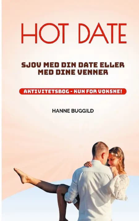 Hot Date af Hanne Buggild