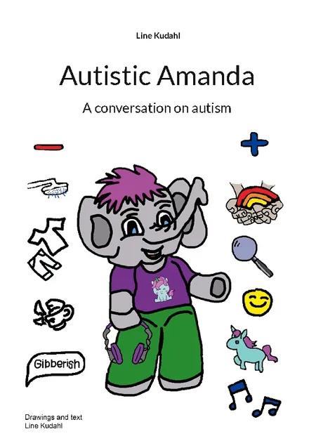 Autistic Amanda af Line Kudahl