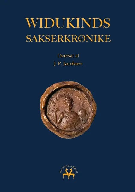 Widukinds Sakserkrønike af Heimskringla Reprint