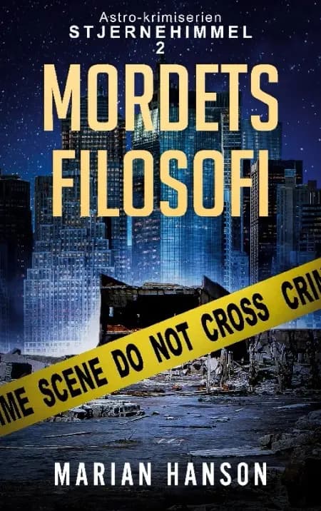 Mordets Filosofi af Marian Hanson