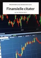 Finansielle citater af Richardt Radek Larsen og Kenneth Enrico Larsen