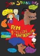 Fem fjollede fortællinger af Jørgen Rasmusssen