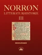 Norrøn litteraturhistorie III af Finnur Jónsson, Heimskringla Reprint, Finnur Jónsson og Heimskringla Reprint