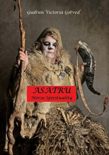 Asatru af Gudrun Victoria Gotved