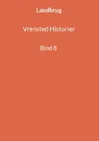 Vrensted Historier af Jens Otto Madsen