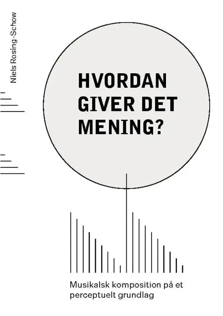 Hvordan giver det mening? af Niels Rosing-Schow