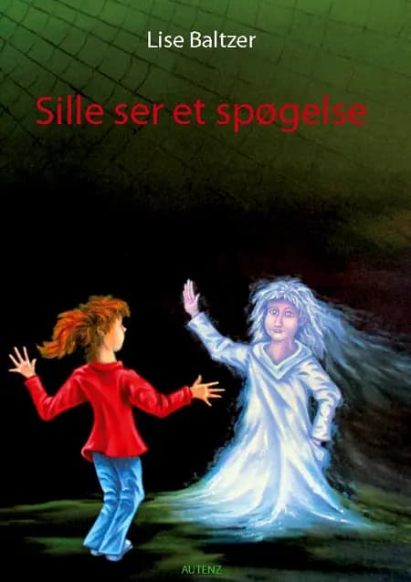 Sille ser et spøgelse af Lise Baltzer
