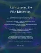 Rediscovering the Fifth dimension af Jan Edvin Andersen