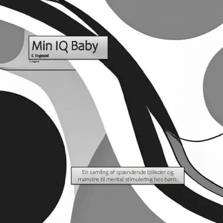 Min IQ Baby af E Engledall