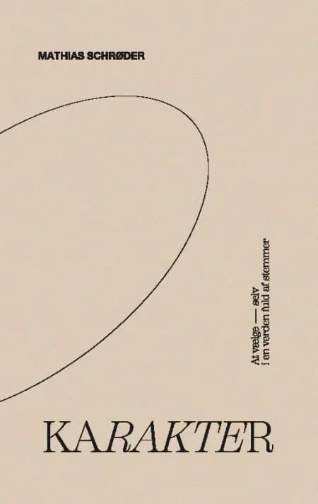 Karakter af Mathias Schrøder