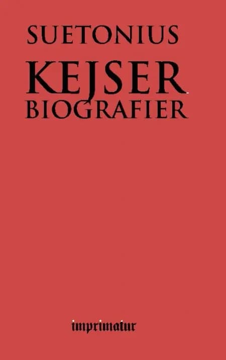 Kejserbiografier af Peter Eliot Juhl