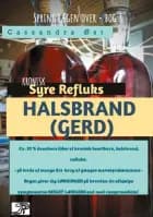 Kronisk Mavesyre Opstød - Refluks - GERD af Cassandra Øst