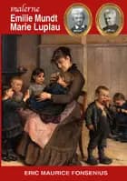 Emilie Mundt & Marie Luplau af Eric Maurice Fonsenius