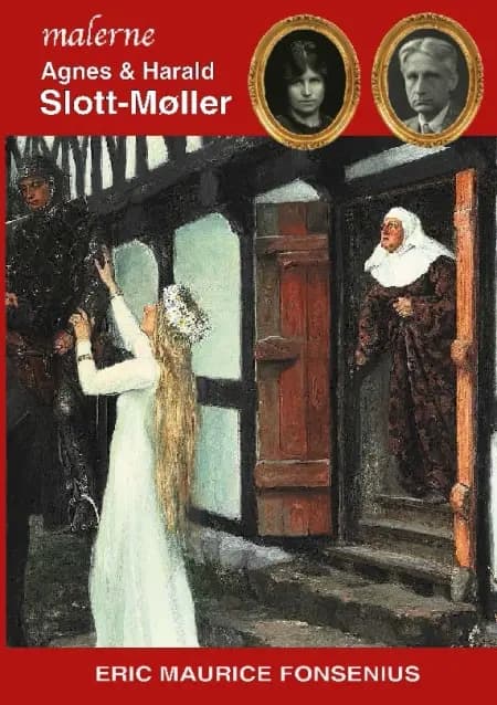 Agnes & Harald Slott-Møller af Eric Maurice Fonsenius