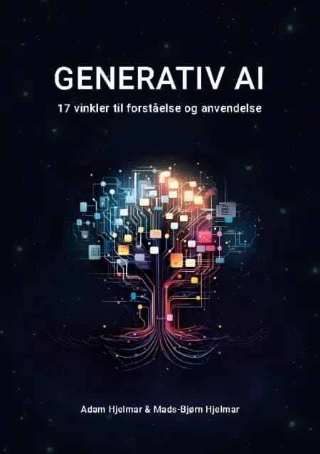 Generativ AI af Adam Hjelmar