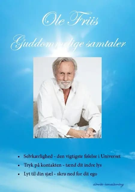 Guddommelige samtaler af Ole Friis