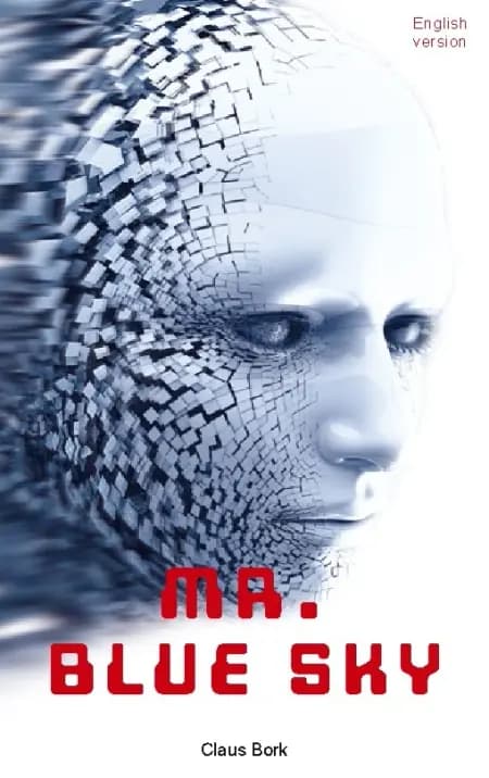 Mr. Blue Sky af Claus Bork