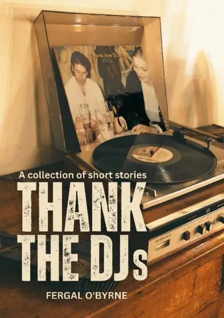 Thank the DJs af Fergal O'Byrne