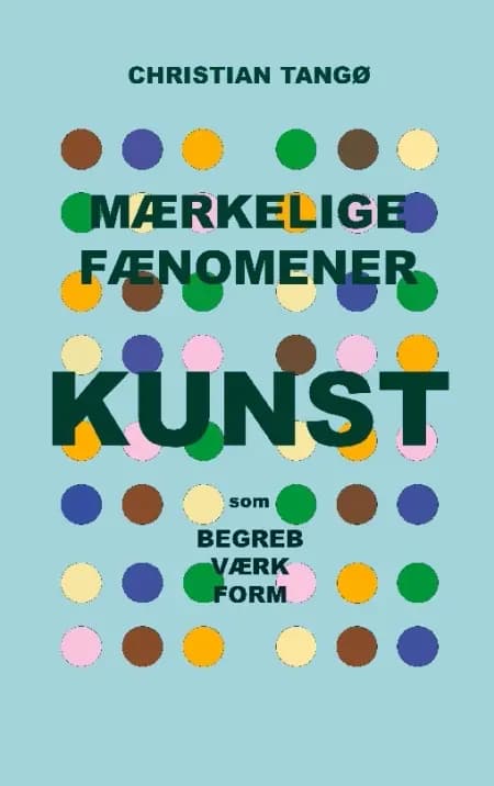 Mærkelige fænomener af Christian Tangø