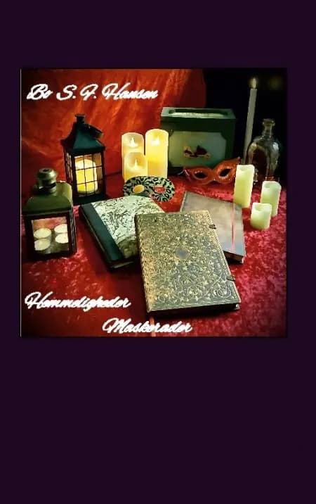 Hemmeligheder af Bo Saaby Frese Hansen