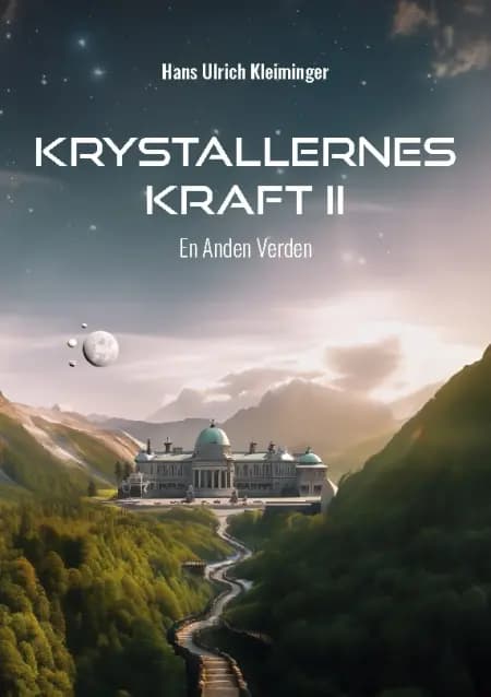 Krystallernes Kraft Bind 2 af Hans Ulrich Kleiminger