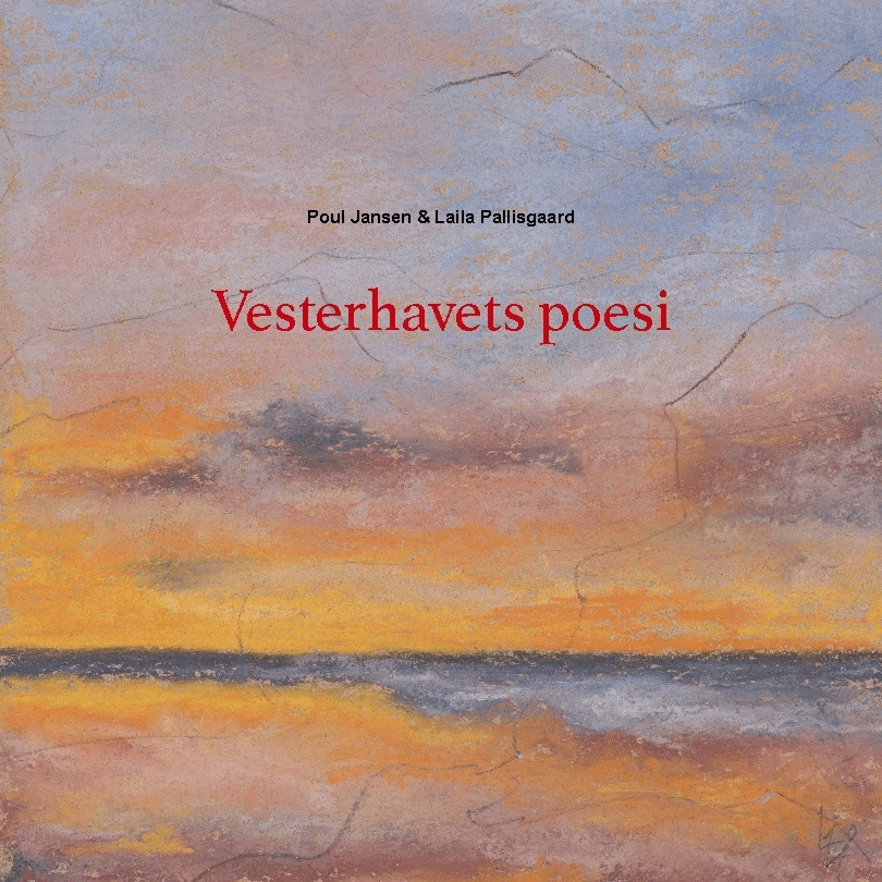 Vesterhavets poesi af Poul Jansen