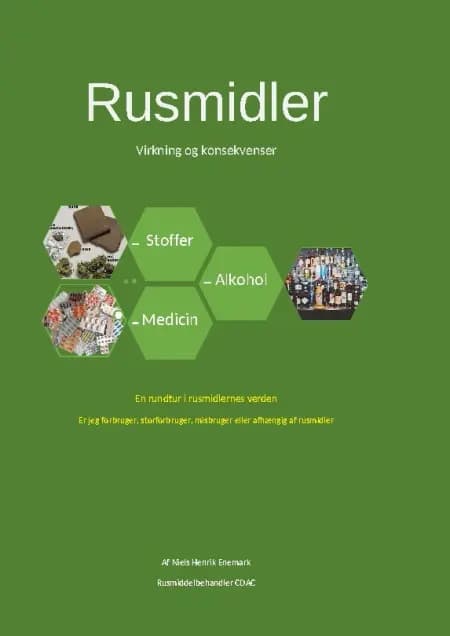 Rusmidler af Niels Henrik Enemark