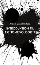 Introduktion til fænomenologien af Anders Daniel Dirksen