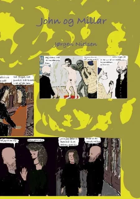 John og Millar af Jørgen Nielsen