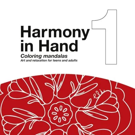 Harmony in Hand af Elizabeth Vormark Jørgensen