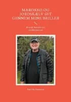 Marokko og jordskælv set gennem mine briller af Poul Otto Jørgensen