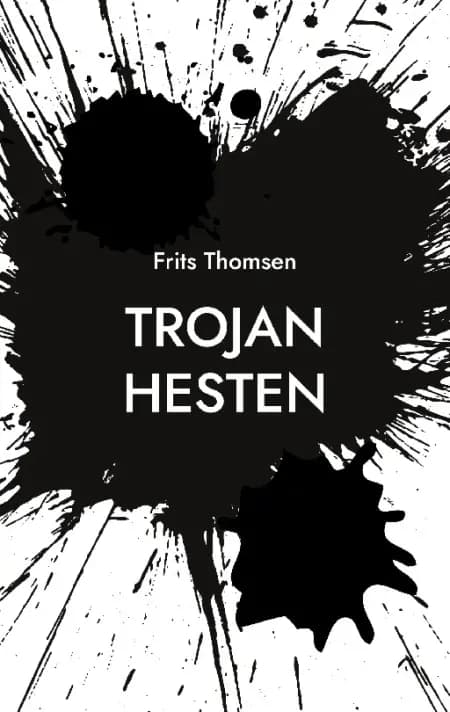 Trojan Hesten af Frits Thomsen