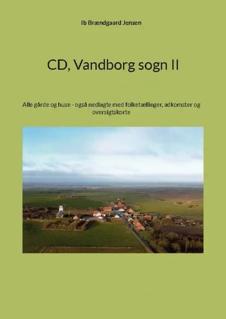 CD Vandborg sogn II af Ib Brændgaard Jensen