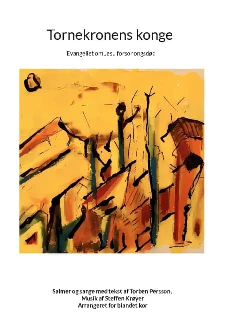 Tornekronens konge af Torben Persson