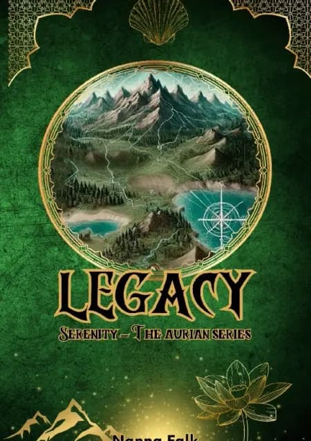 Legacy af Nanna Falk